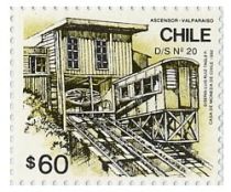 Funicular railways of Valparaíso D/S N.20