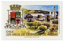 225 years foundation of Ancud