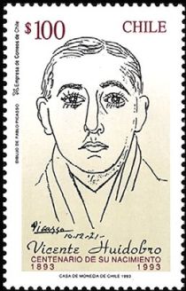 Vicente Huidobro