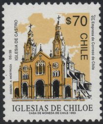 Iglesia de Castro DS/20