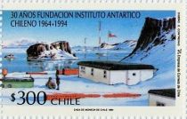 Antarctic Base