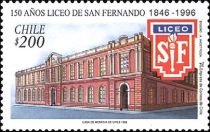 San Fernando High School 150 Years