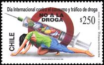 International Day Against Drug Use and Trafficking