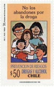 For your family say “no” to drugs