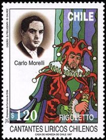 Carlo Morelli - Rigoletto