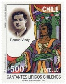 Ramón Vinay - Otello