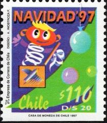 Christmas 97 D/S 20