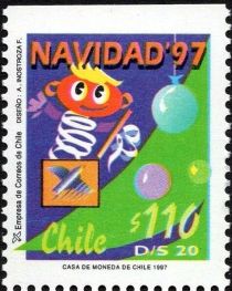 Christmas 97 D/S 20