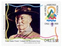 Sir Robert Baden-Powell