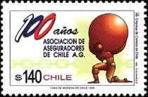 100 Years AG Chile Insures Association