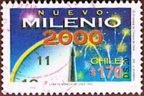 New Millennium 2000 D.S. 20