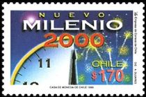 New Millennium 2000