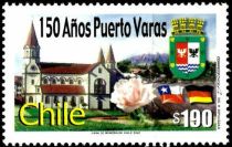 150 Years City of Puerto Varas