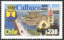 400 Years City of Calbuco