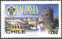 450 Years City of Valdivia