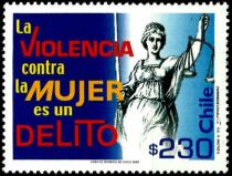 Violence Against Women is a Crime