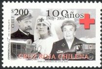 Chilean Red Cross 100 Years