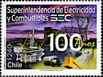 100 Years Superintendent of Electricity and Fuels