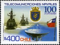 Naval Telecomunications 100 Years