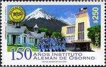 150 Years German Institute Osorno