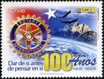 100 Years Rotary International