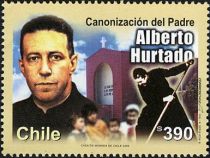 Alberto Hurtado Canonization