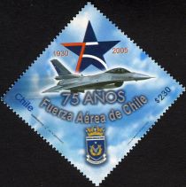 75 Years Chilean Air Force