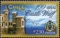 Wulff Castle and Arms of Viña del Mar