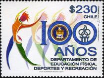 100 Years Department of Physical Education