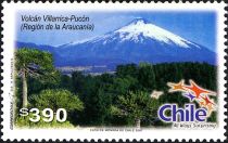 Villarrica-Pucón Volcano, Araucania Region