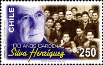 Cardinal Siva Henríquez 100 Years