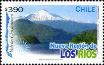 Choshuenco Volcano, Los Rios Region