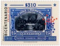 First Chilean Congress