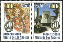 Diocese Santa María de Los Angeles