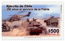 Army of Chile