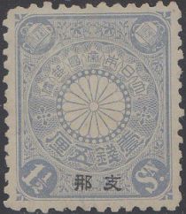 Chrysanthemum with Overprint