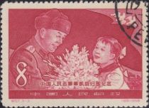 Return of the Chinese Volunteers from Korea