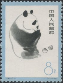 Giant Panda (Ailuropoda melanoleuca)