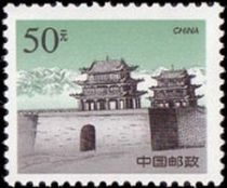 Jiayuguan-Pass