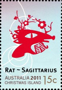 Rat - Sagittarius