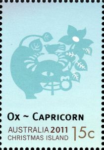 Ox - Capricorn