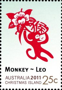 Monkey - Leo