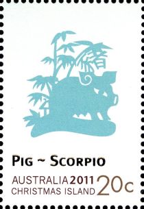 Pig - Scorpio