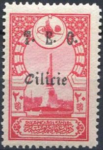 Colone de la liberté-Colone of freedom - BLACK Overprint