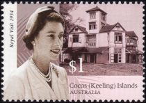 Queen and Clunies Ross (Oceania) House