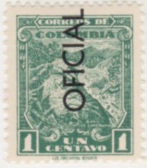 Emerald Mine Overprinted