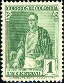 Liberator Simon Bolivar