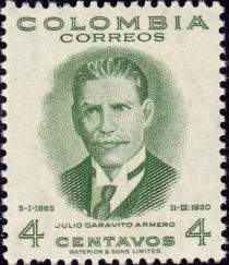 Julio Garavito Armero (1865-1920)