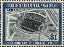 A. Girardot Stadium, Medellin