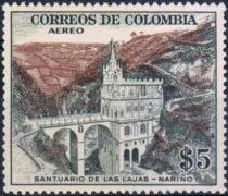 Las Lajas Sanctuary, Nariño